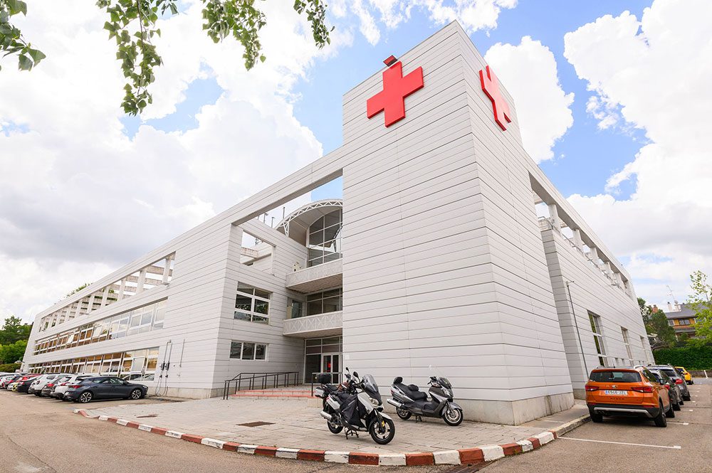 Centro Formación Proffesional Cruz Roja
