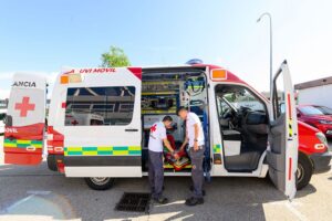 Técnico/a Emergencias Sanitarias – TES