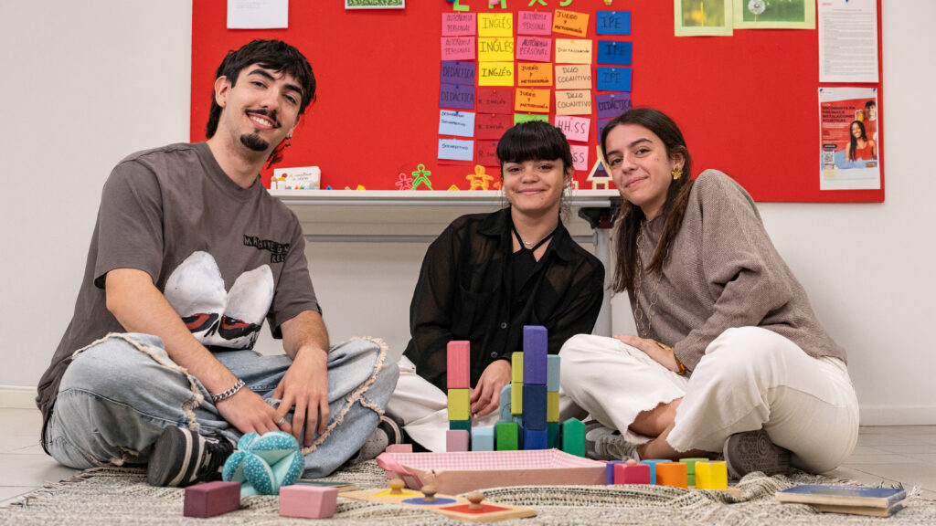 Técnico Superior en Educación Infantil TSEI Online